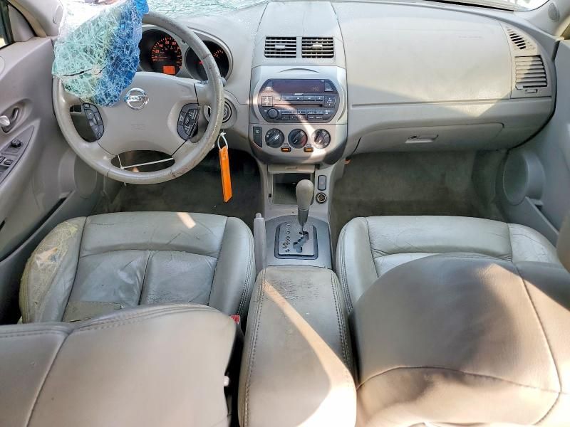 2003 Nissan Altima se
