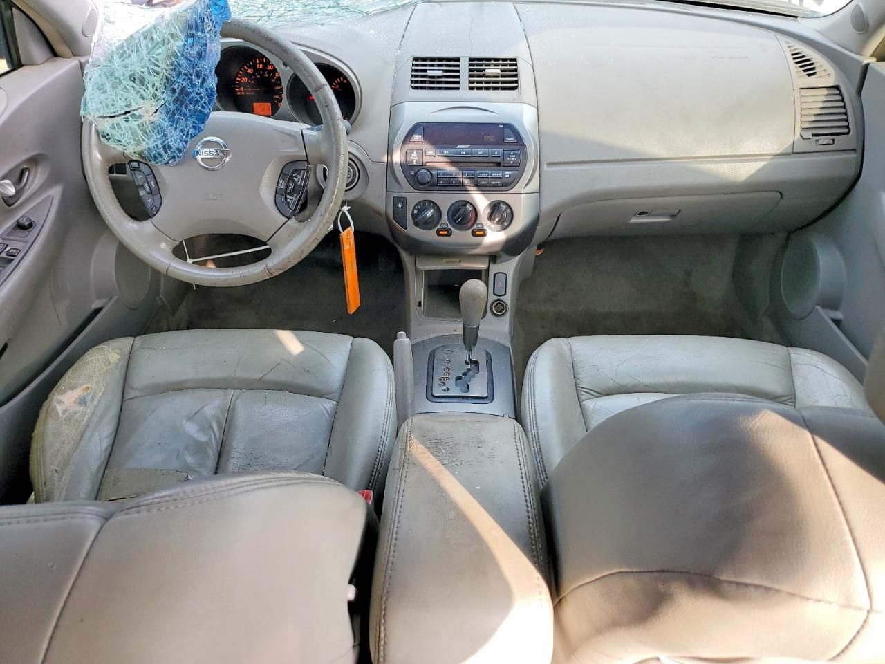 2003 Nissan Altima se