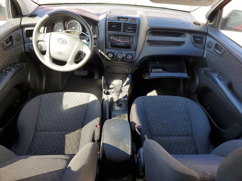 2008 KIA Sportage lx