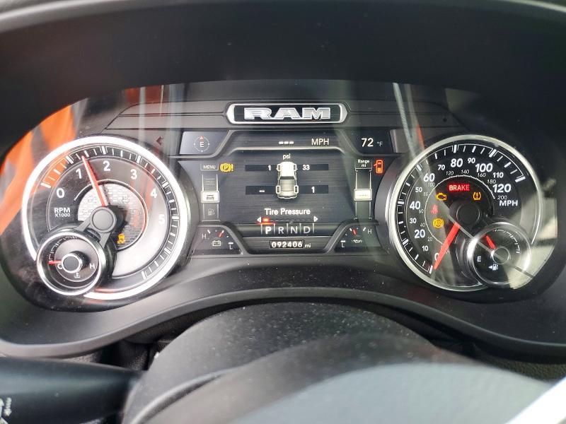 2019 Dodge Ram 1500 big Horn/lone Star