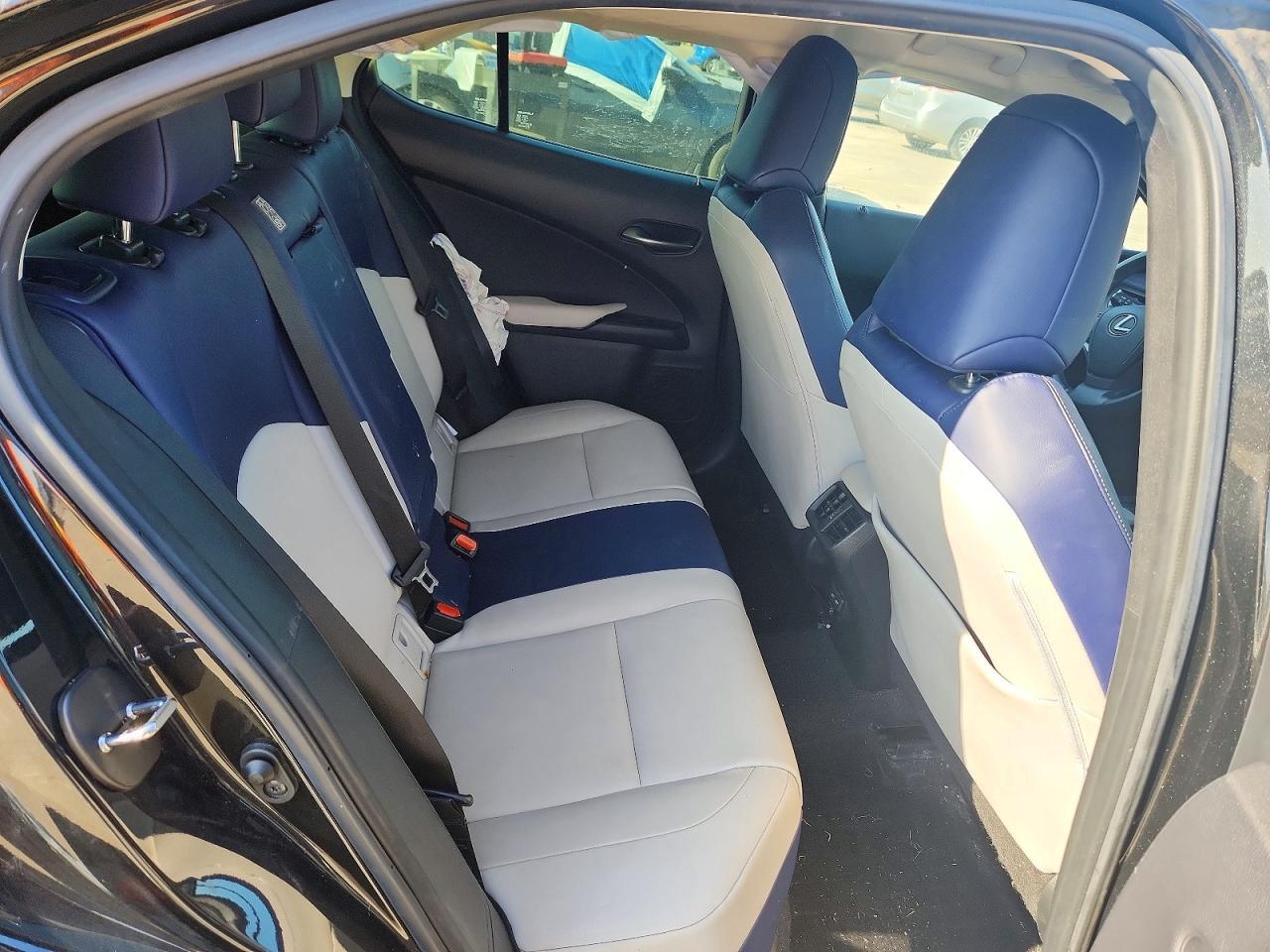2021 Lexus Ux 200 Base