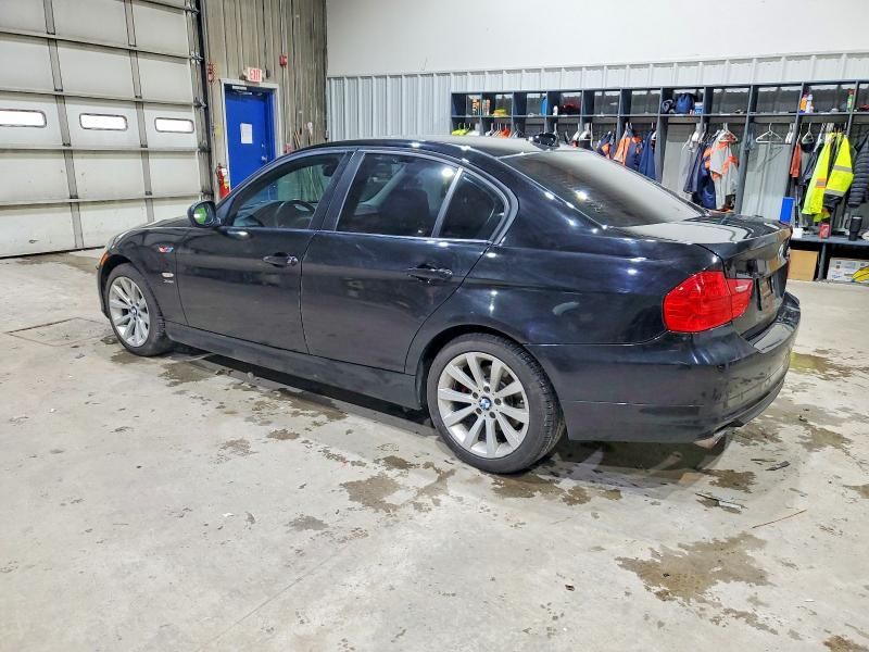2011 BMW 328 xi