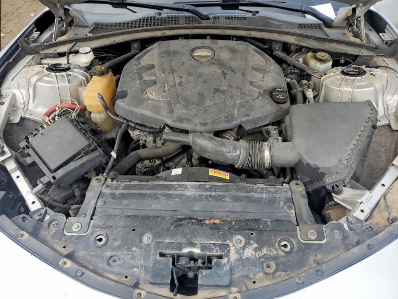 2016 Chevrolet Camaro lt