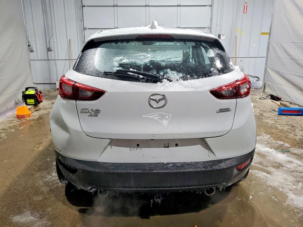 2018 Mazda Cx-3 Touring