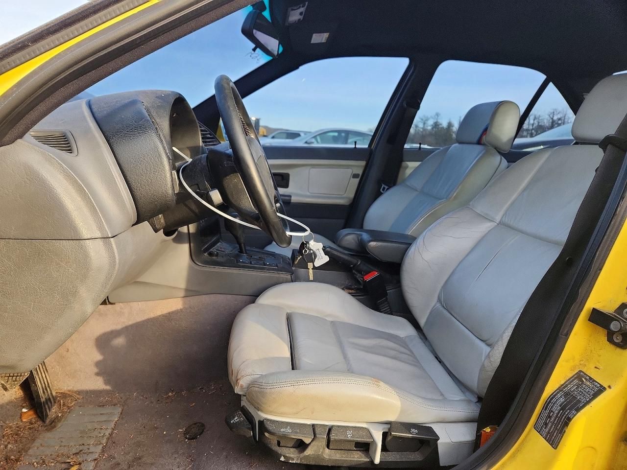 1998 BMW M3 Automatic