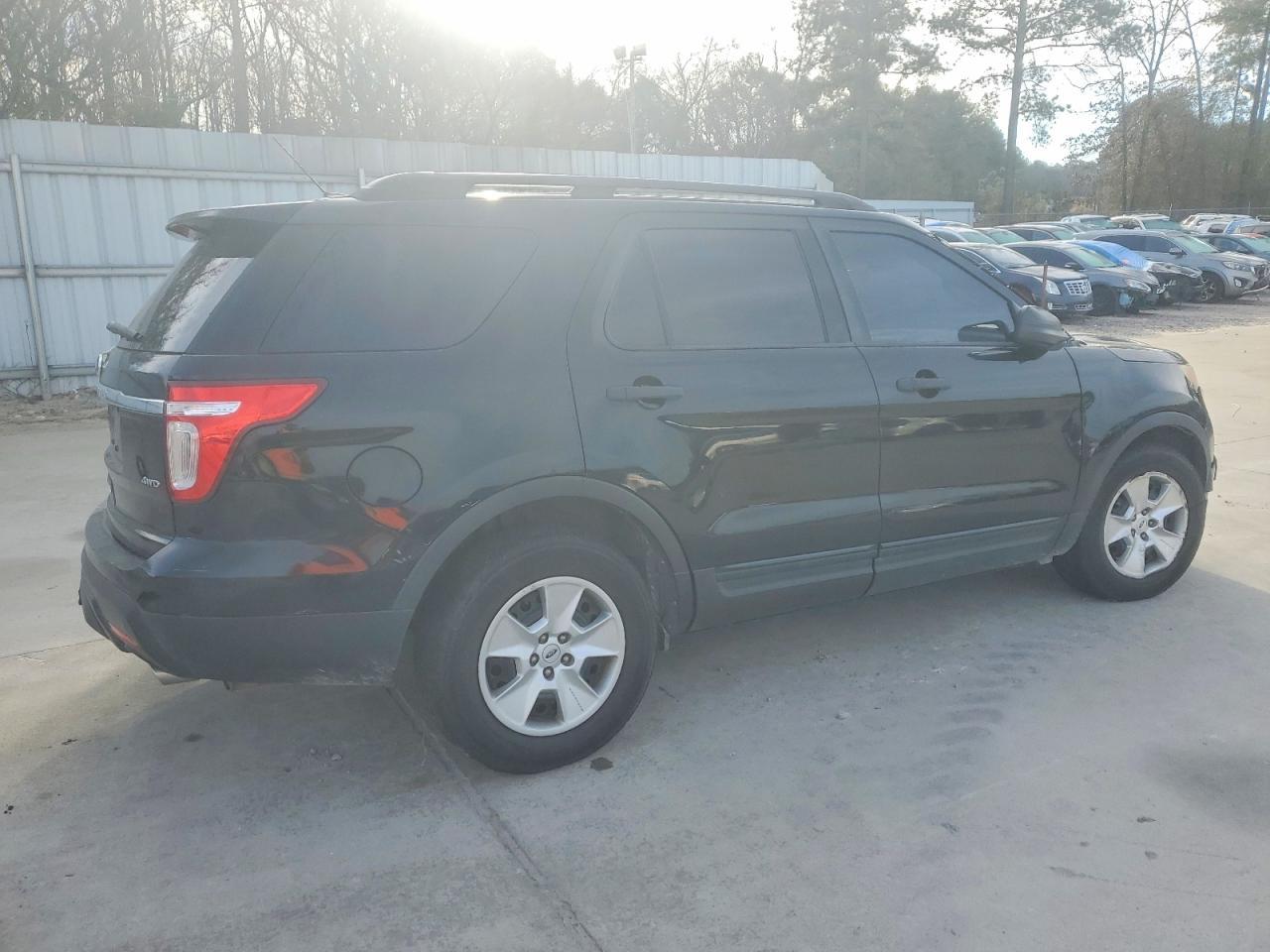 2012 Ford Explorer