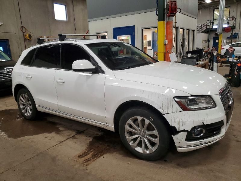 2014 Audi Q5 Premium Plus