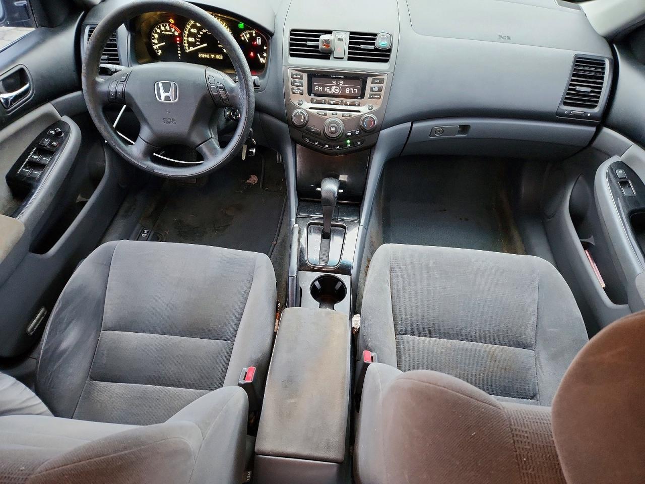 2007 Honda Accord se