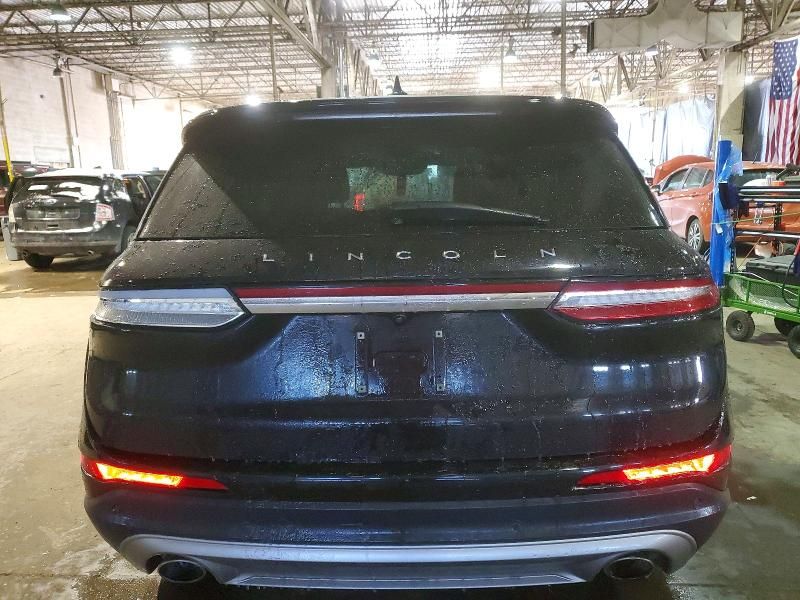 2022 Lincoln Corsair Reserve