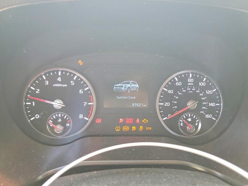 2021 KIA Telluride s