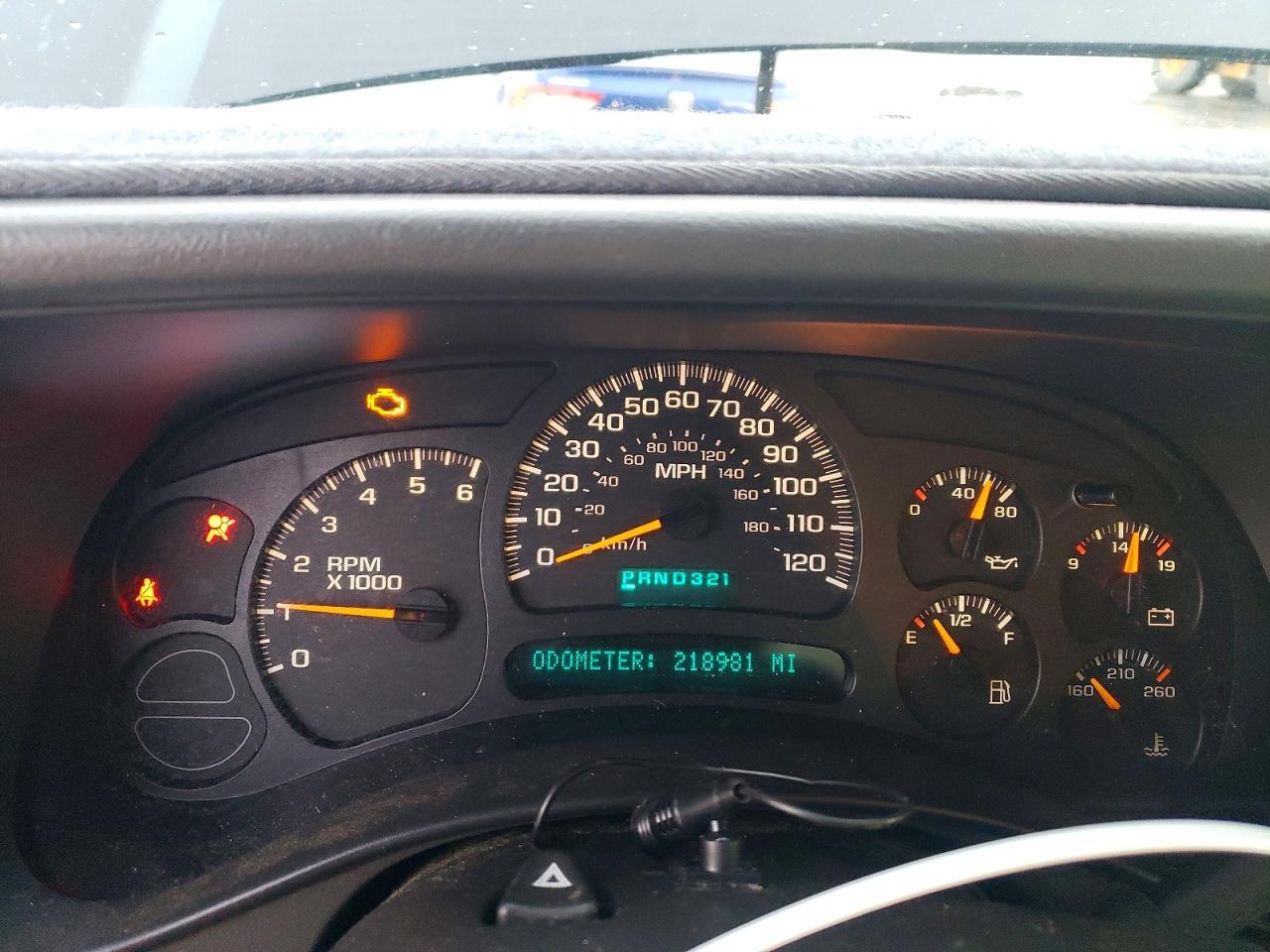 2004 Chevrolet Avalanche K1500