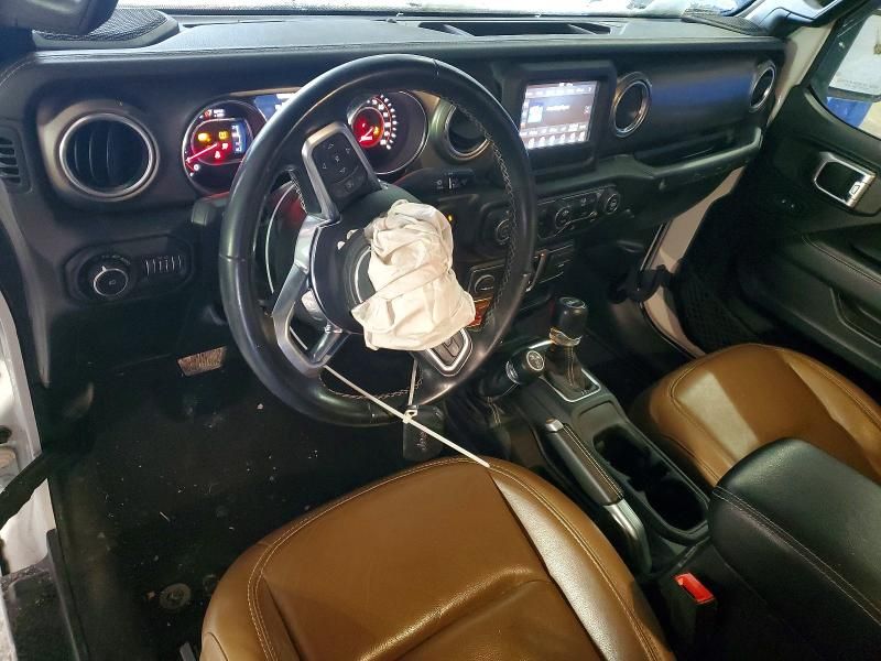 2020 Jeep Wrangler Rubicon