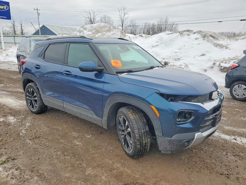 2021 Chevrolet Trailblazer lt