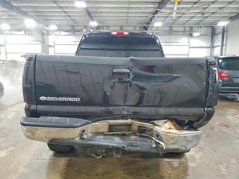 2006 Chevrolet Silverado K1500