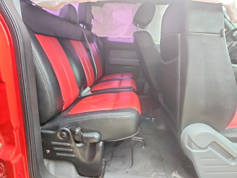 2013 Ford F150 Super cab