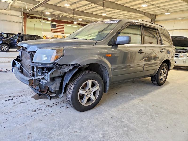 2008 Honda Pilot exl