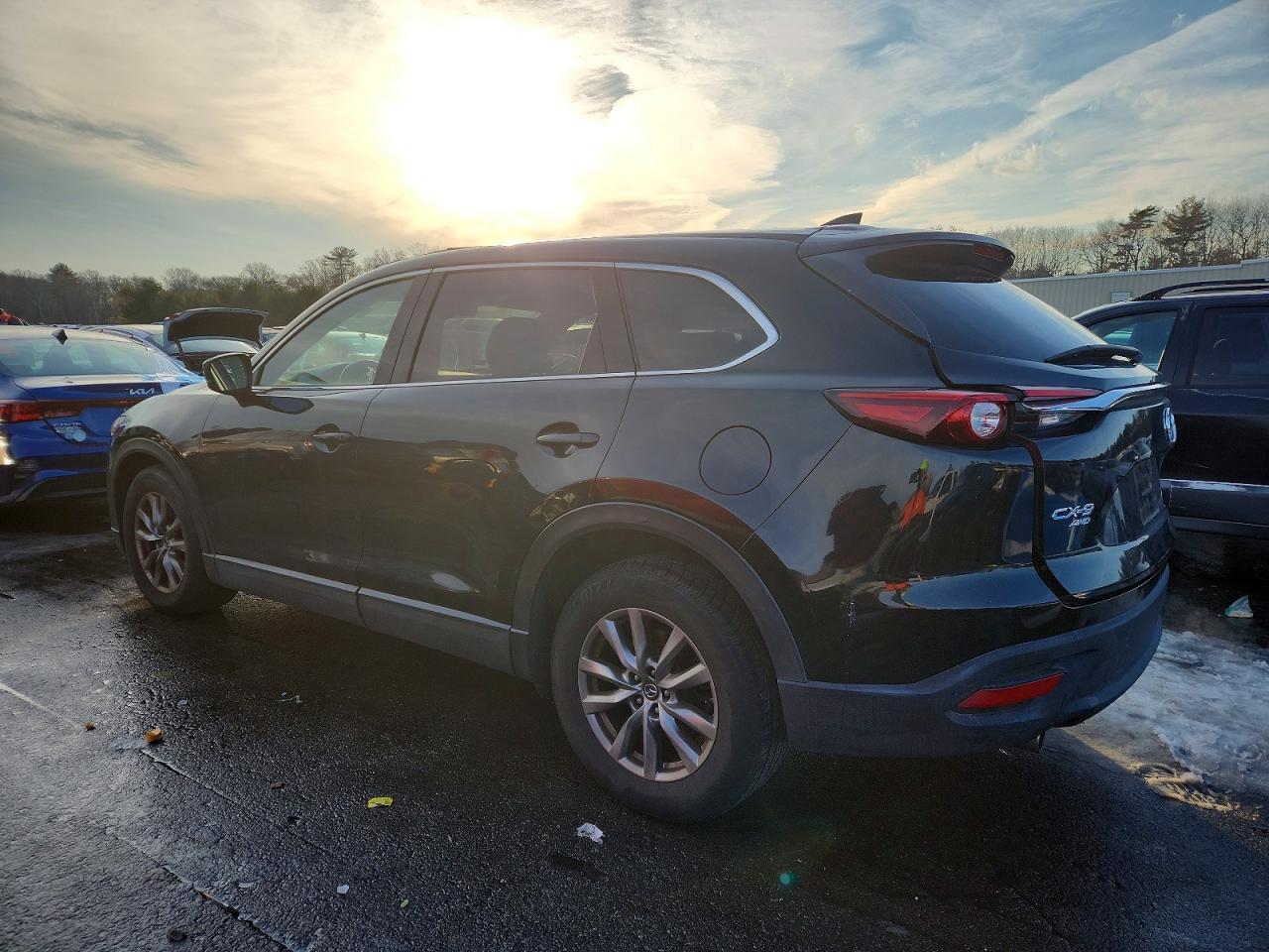 2019 Mazda Cx-9 Touring