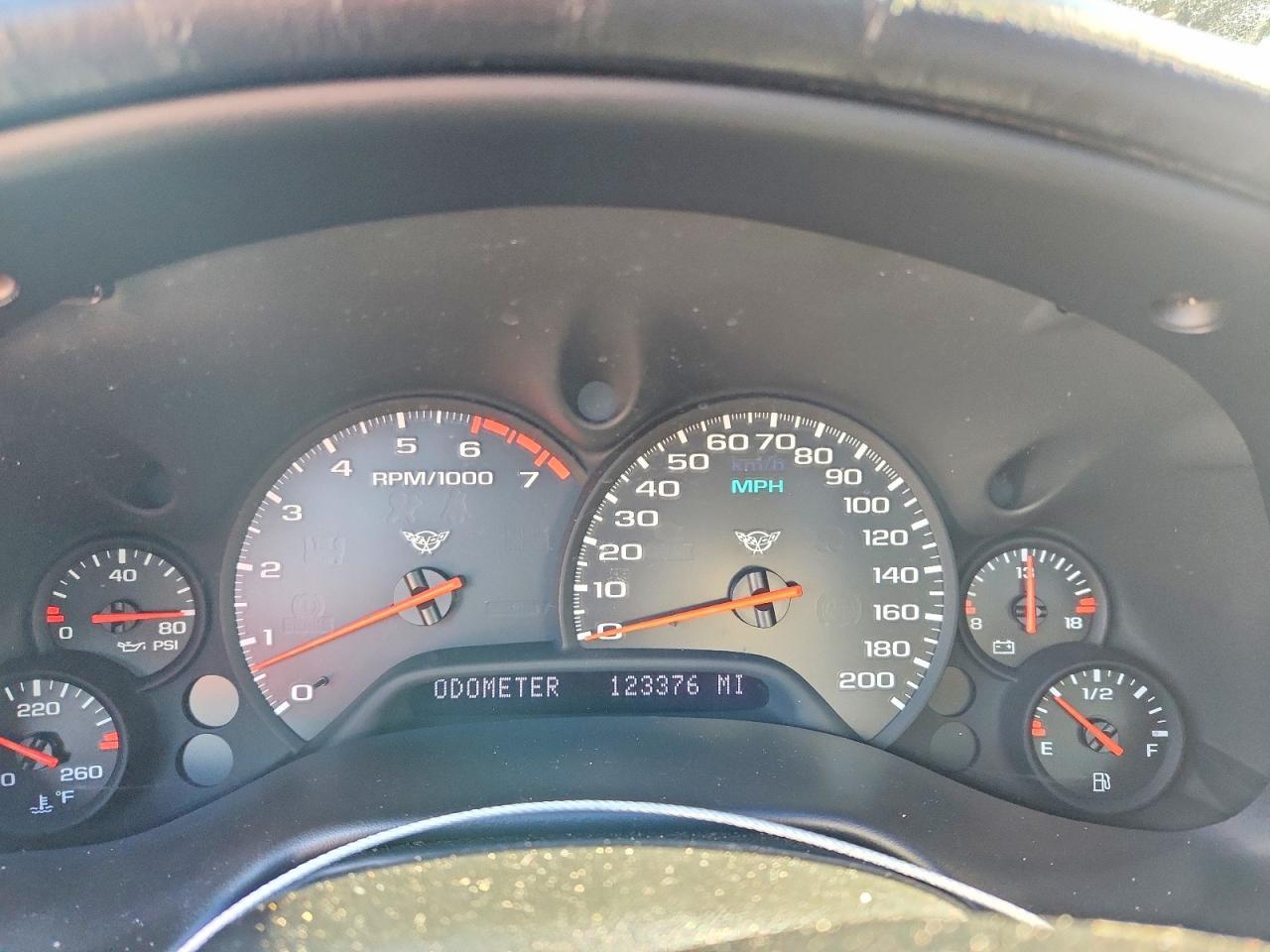 2001 Chevrolet Corvette