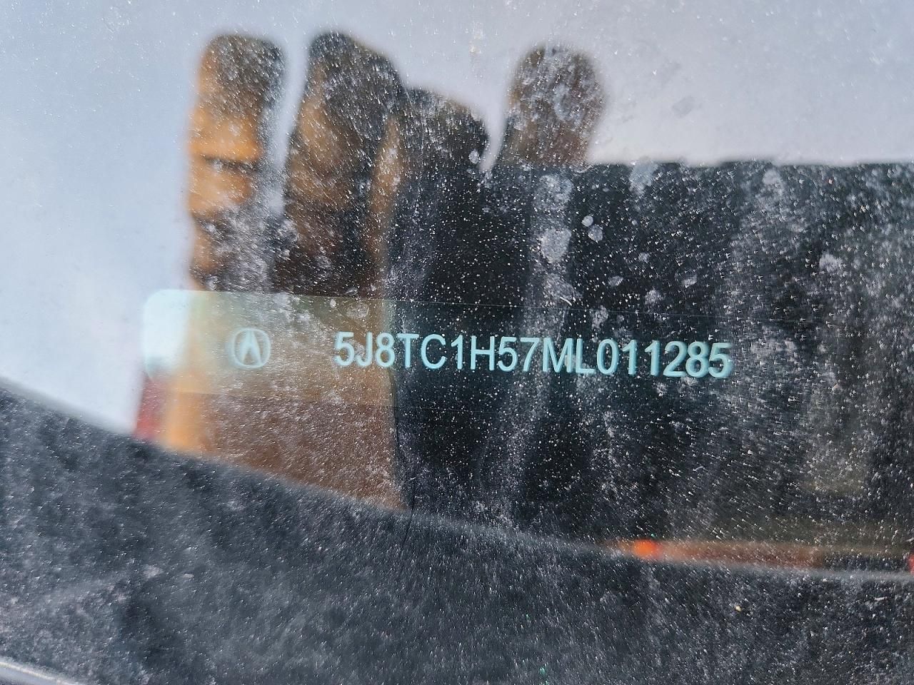 2021 Acura Rdx Technology