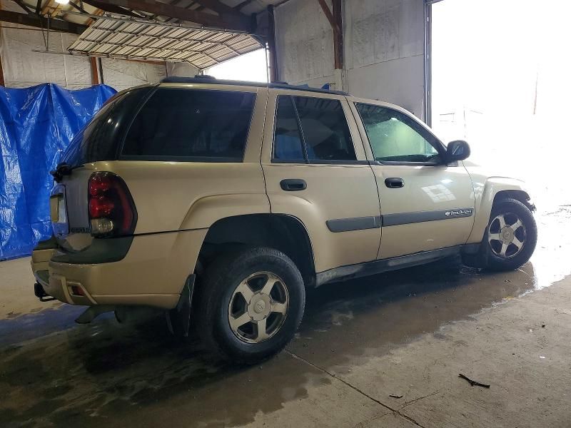 2004 Chevrolet Trailblazer ls