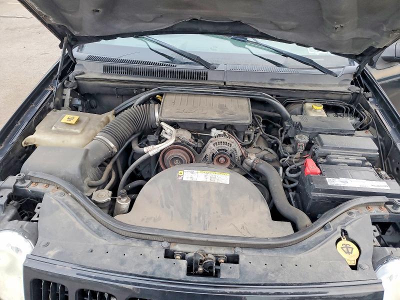 2009 Jeep Grand Cherokee Laredo