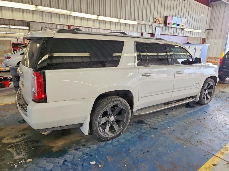 2016 GMC Yukon xl Denali