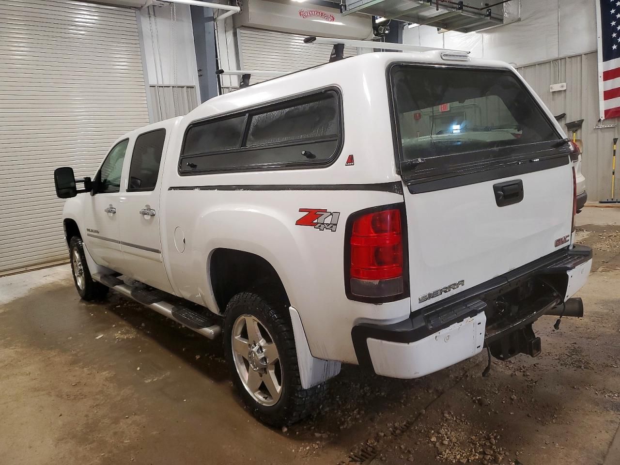 2013 GMC Sierra K2500 Denali