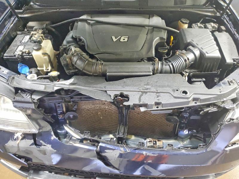 2009 KIA Borrego lx