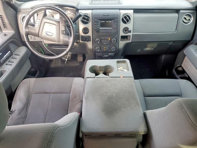 2013 Ford F150 Super cab