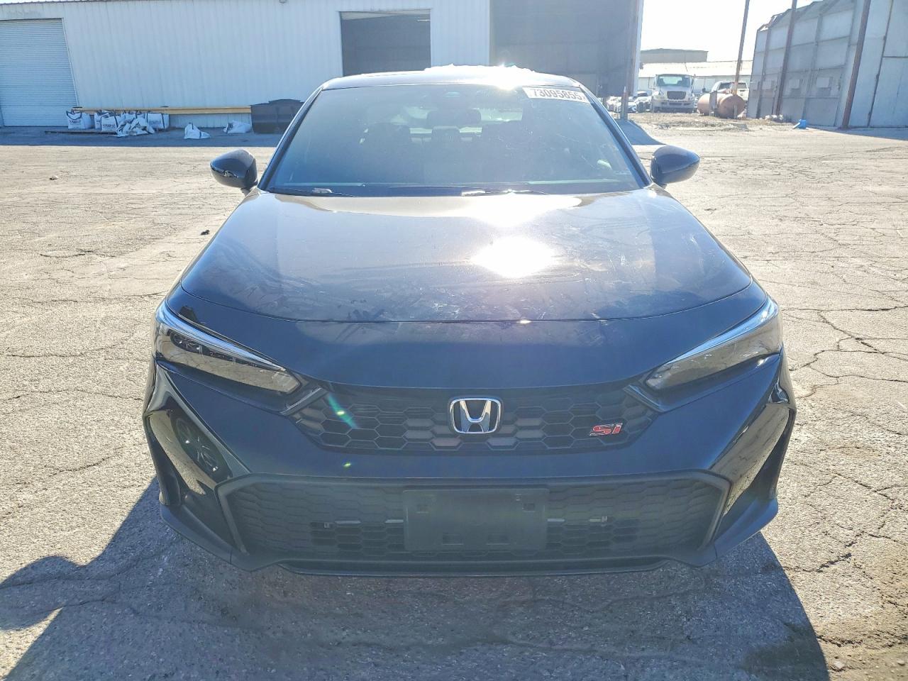 2025 Honda Civic si