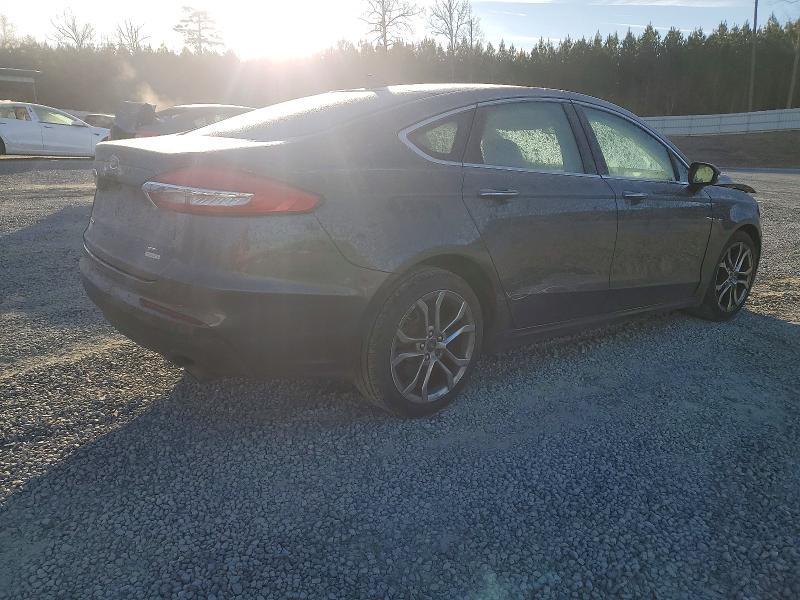 2019 Ford Fusion sel