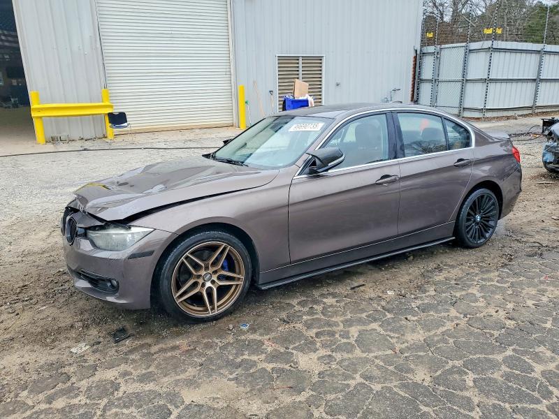 2013 BMW 328 i Sulev