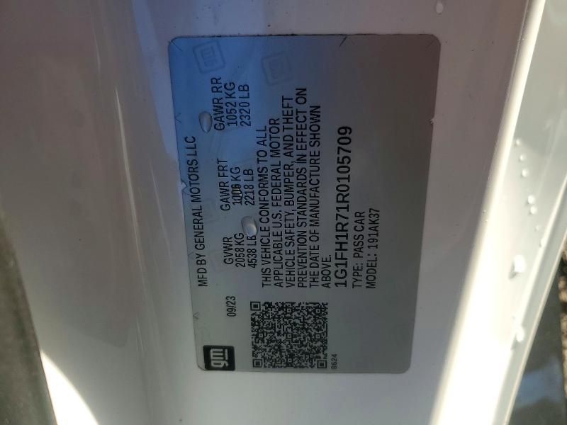 2024 Chevrolet Camaro ss