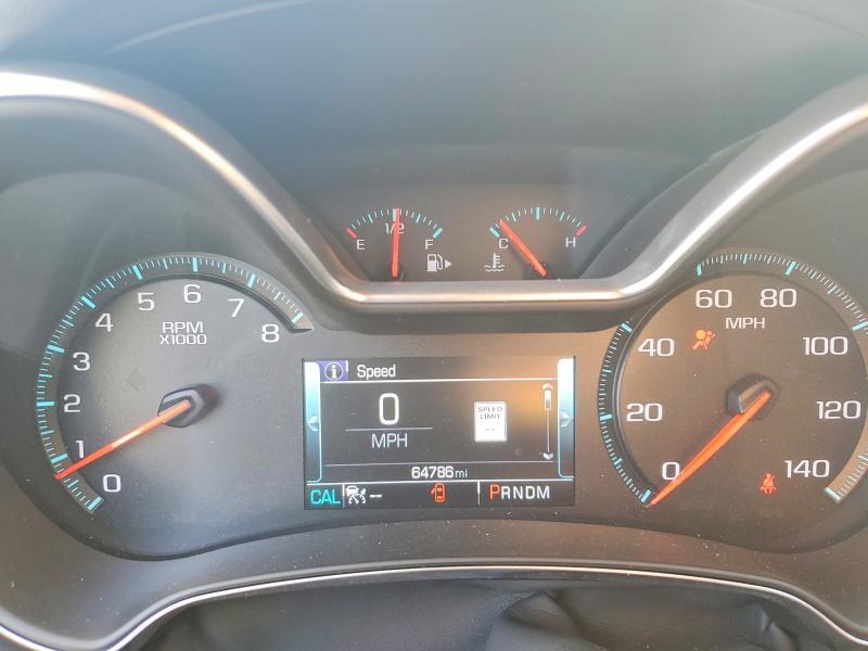 2019 Chevrolet Impala Premier