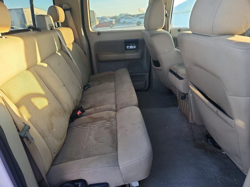 2006 Ford F-150 Supercrew