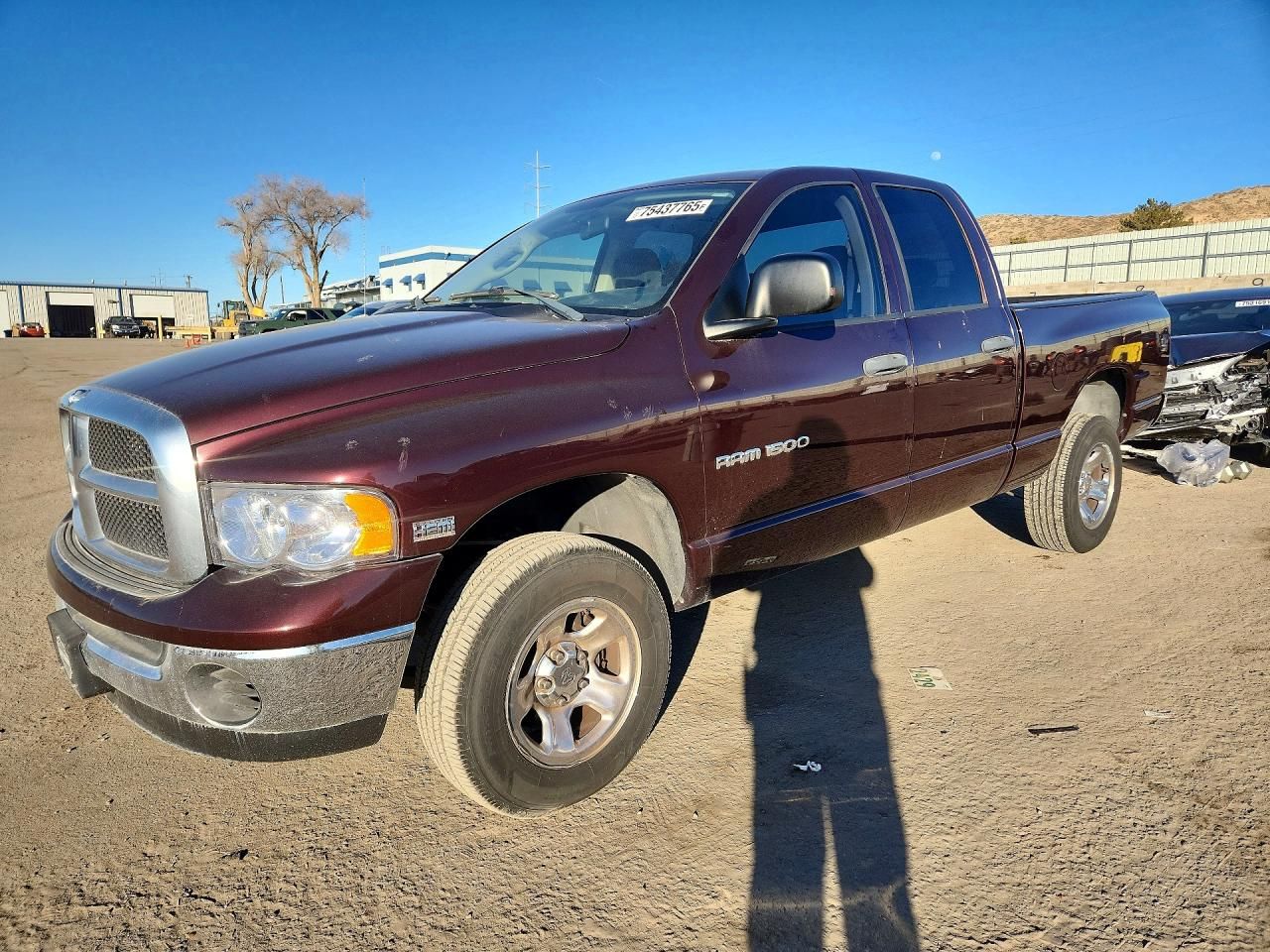 2005 Dodge RAM 1500 ST