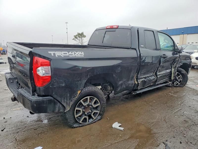 2019 Toyota Tundra Double cab sr
