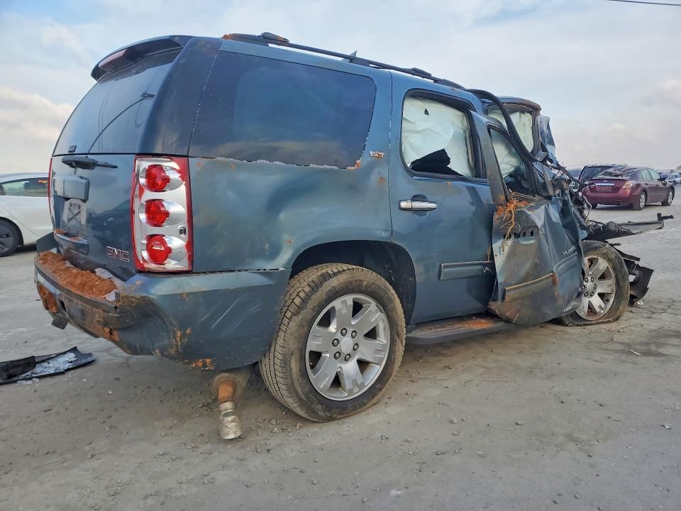 2010 GMC Yukon slt