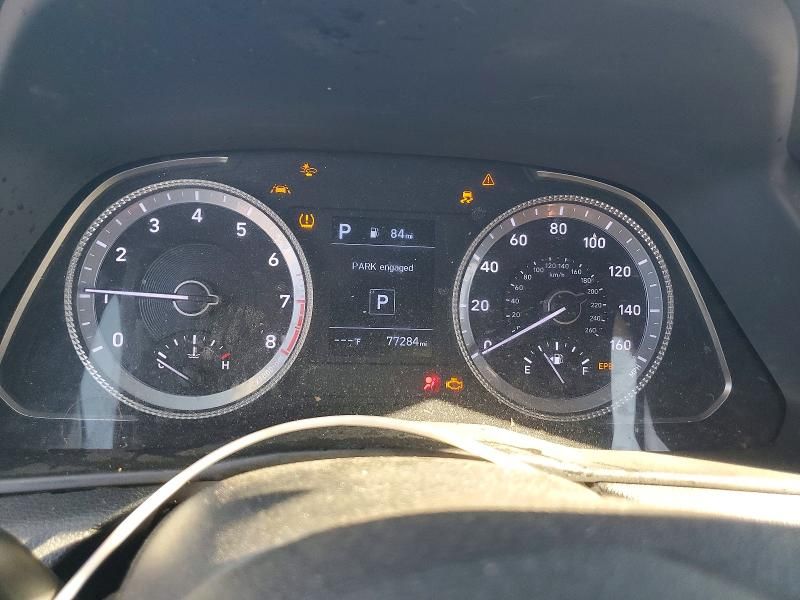 2021 Hyundai Sonata se