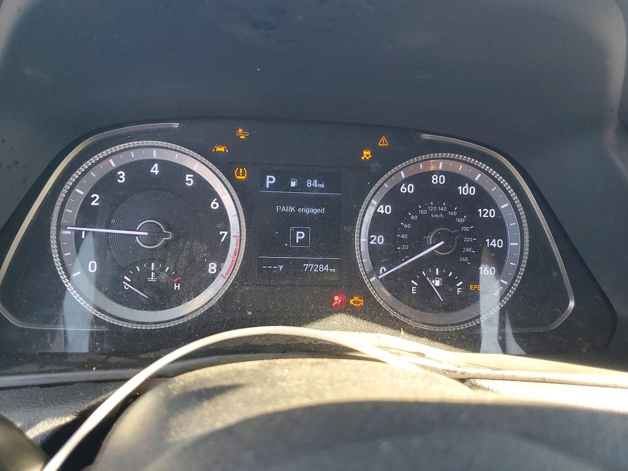 2021 Hyundai Sonata se