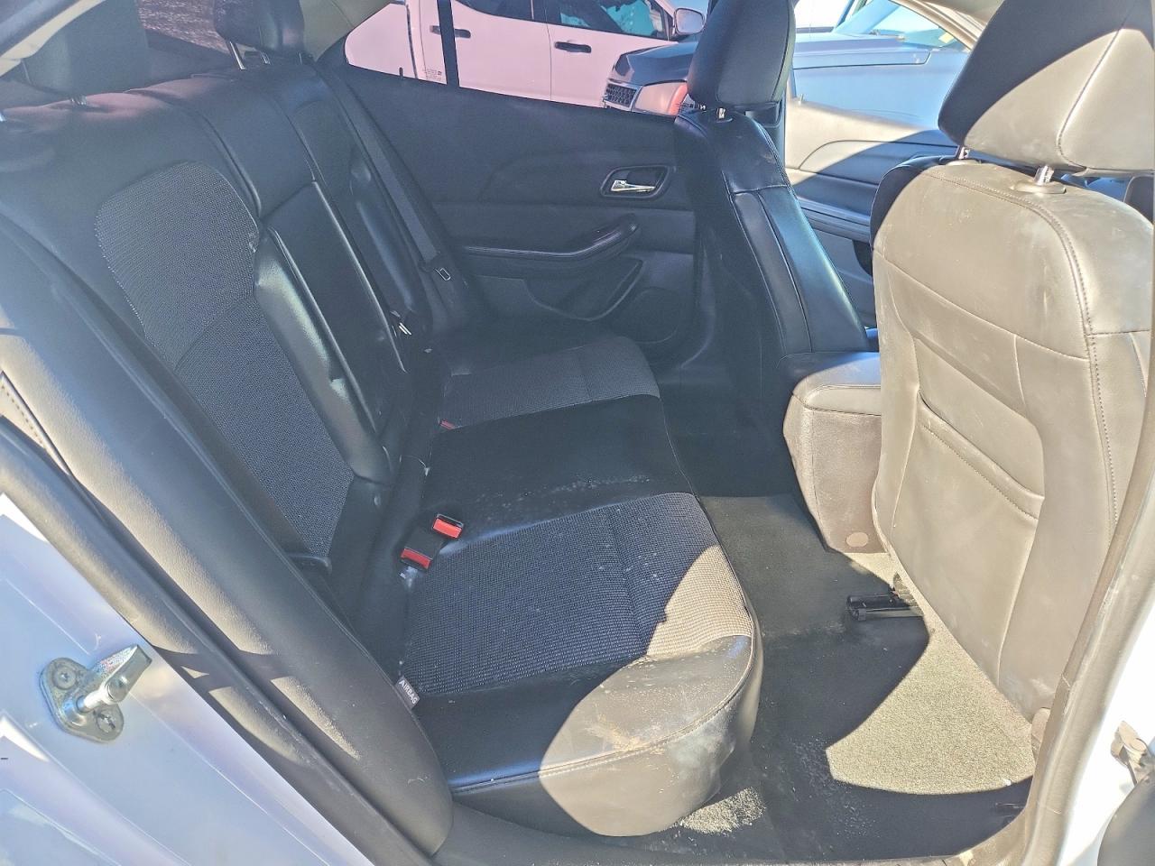 2014 Chevrolet Malibu 1LT