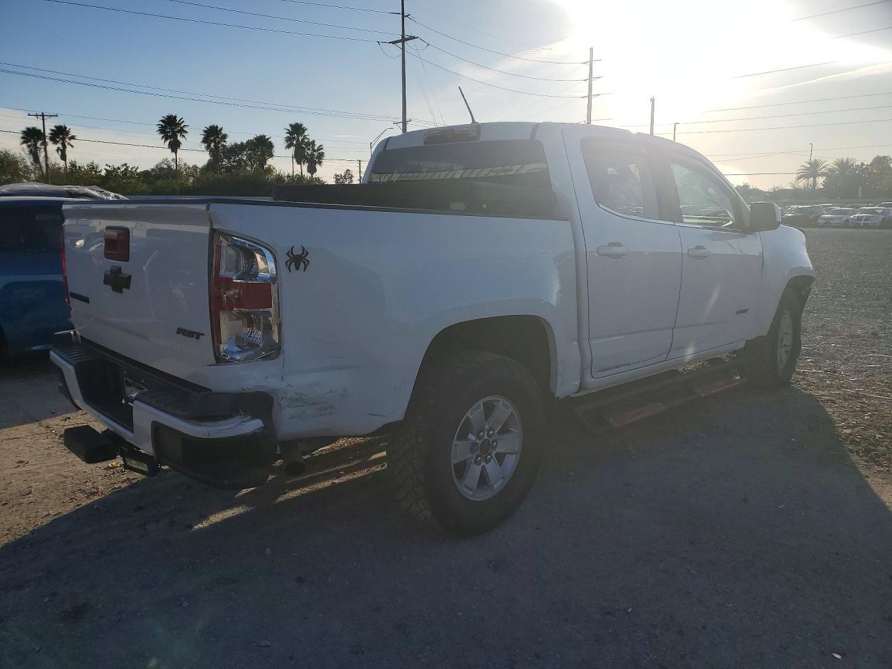 2018 Chevrolet Colorado