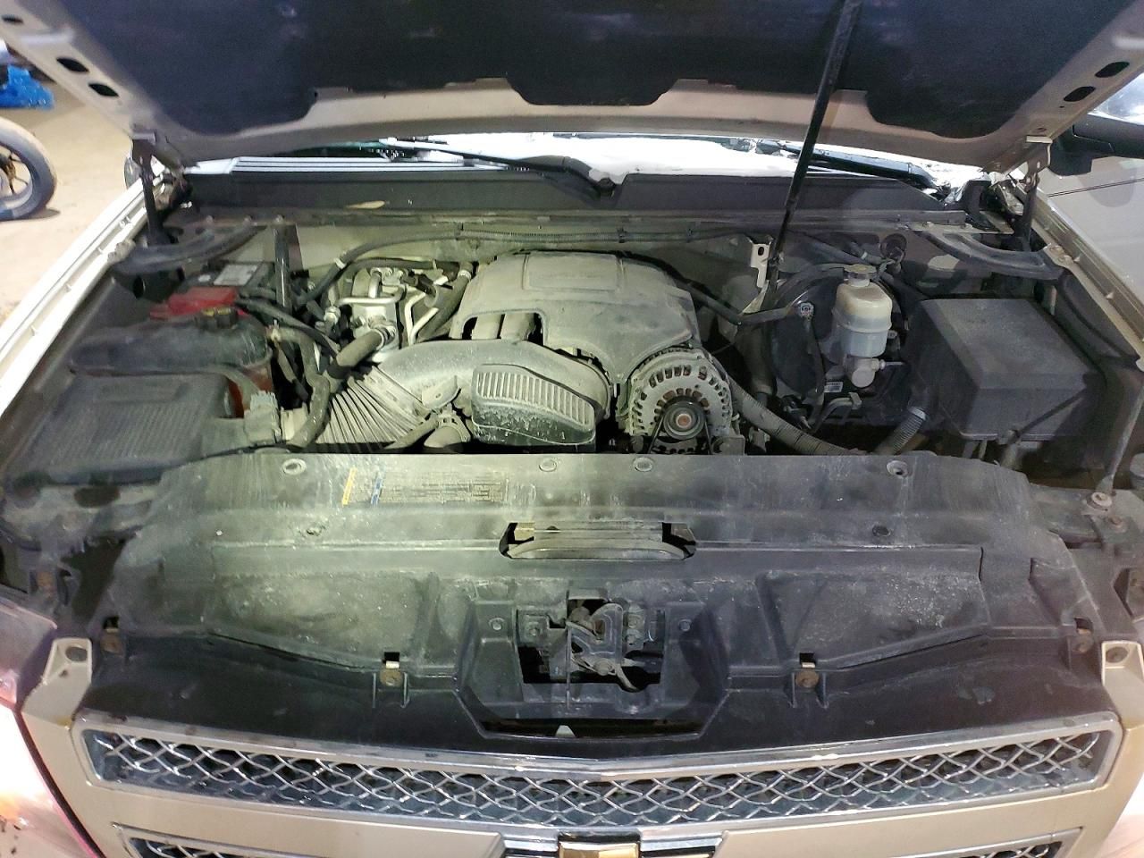 2011 Chevrolet Tahoe K1500 ltz