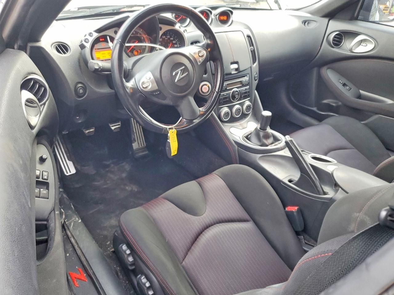2009 Nissan 370z