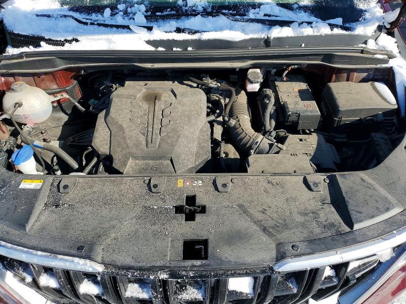 2024 KIA Carnival ex