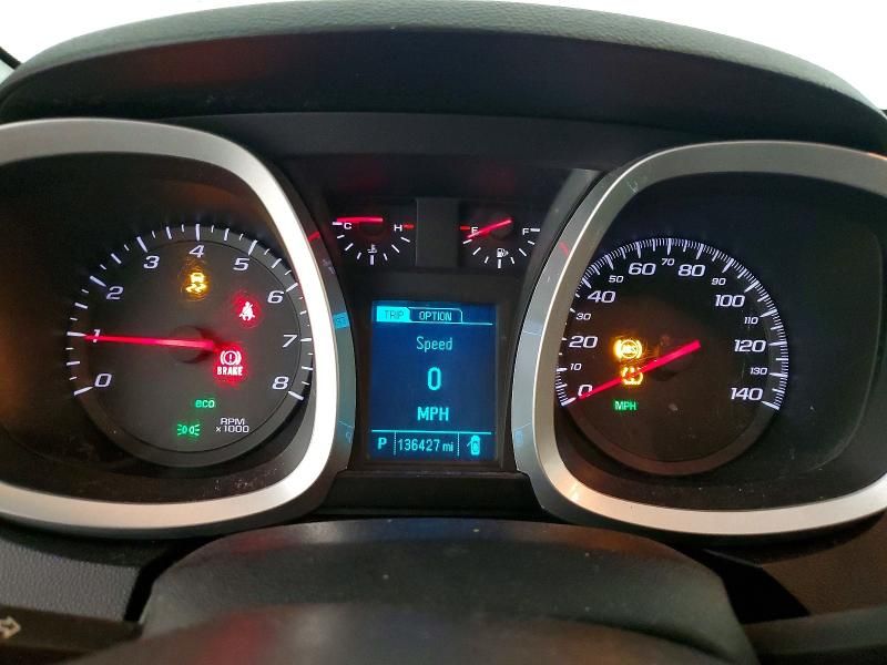 2014 Chevrolet Equinox lt