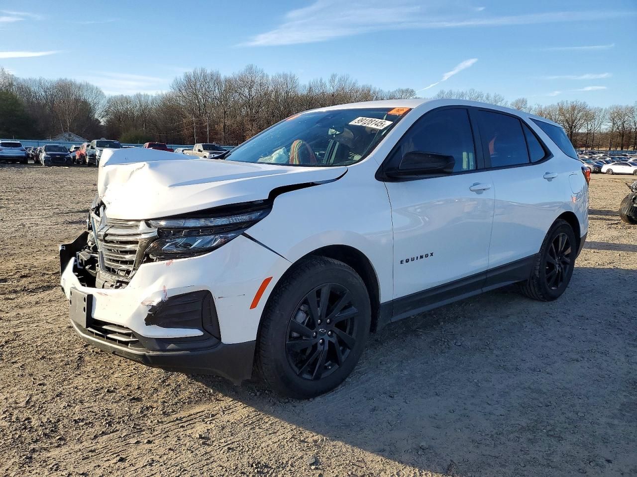 2024 Chevrolet Equinox ls