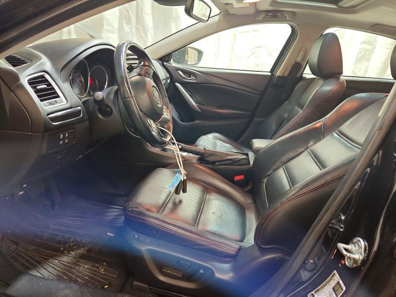 2014 Mazda 6 Grand Touring