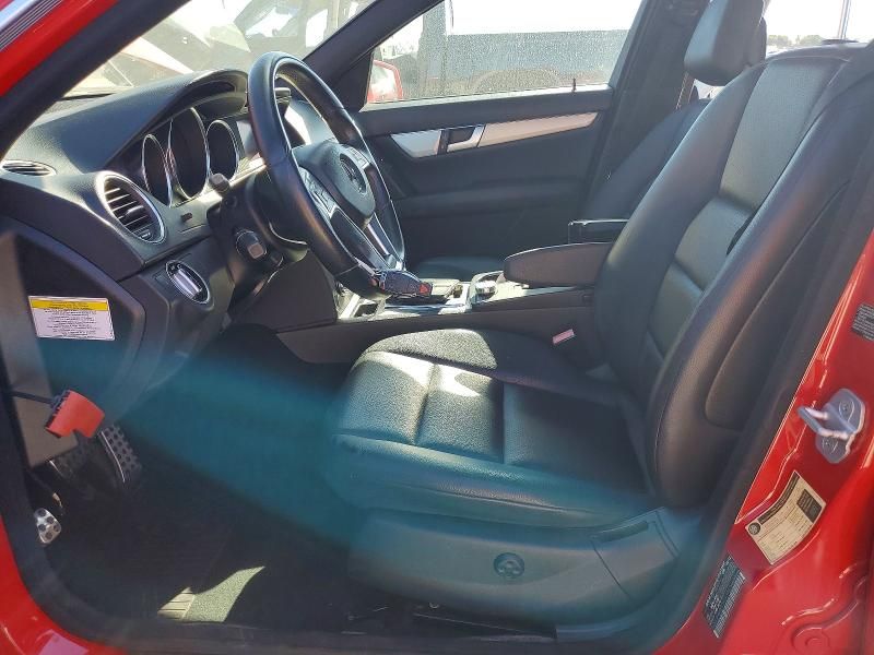 2013 Mercedes-Benz C 250