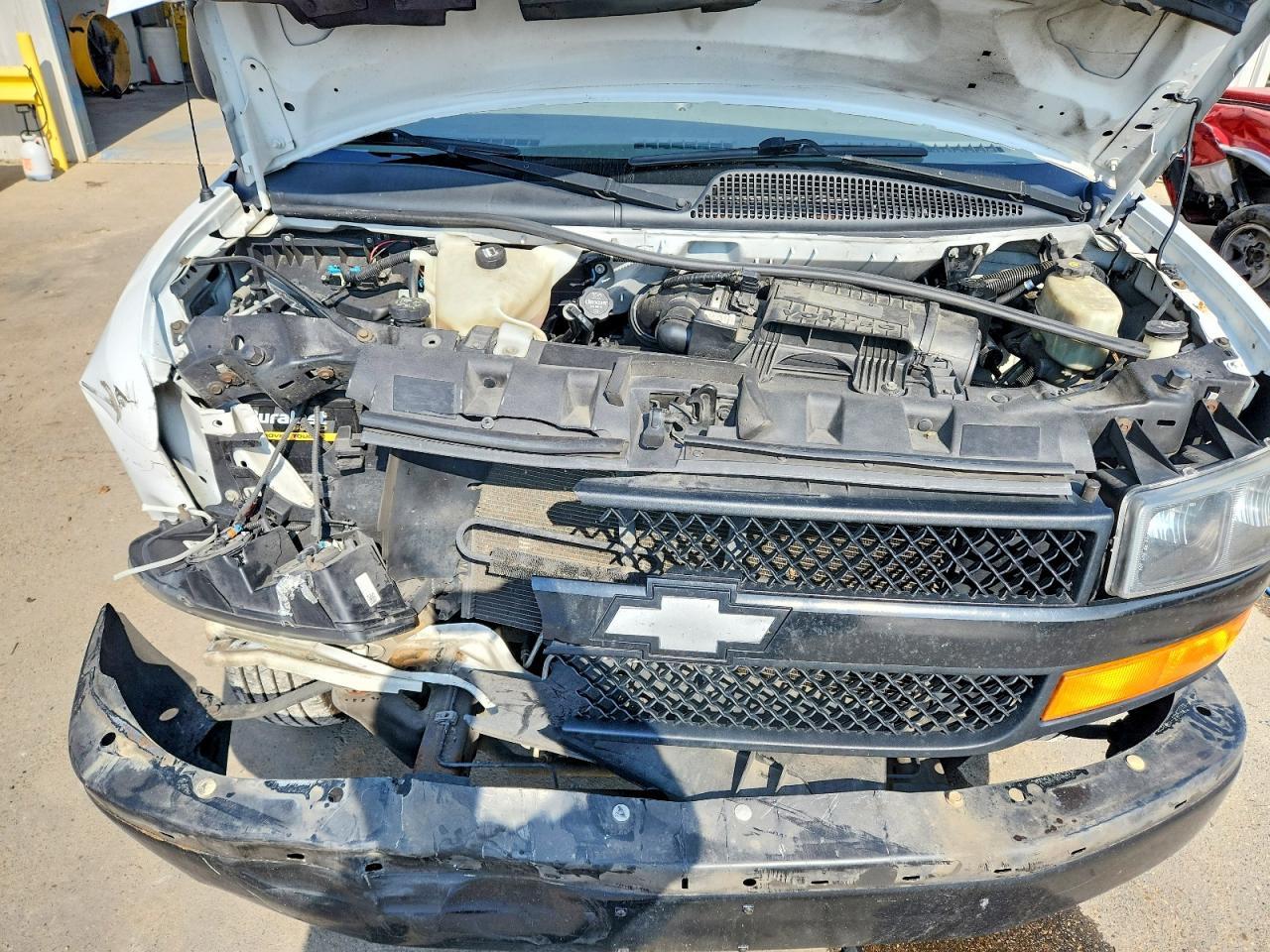 2018 Chevrolet Express G2500